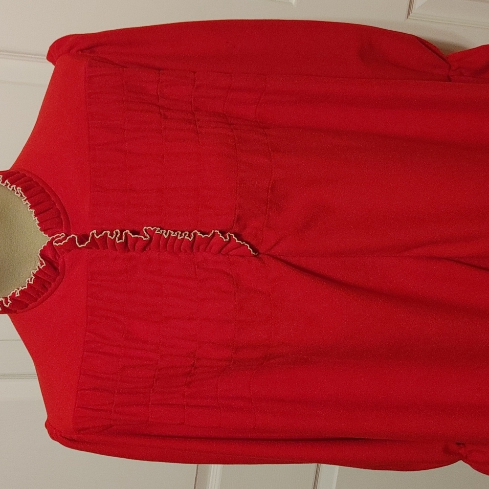 💤 Vassarette Robe - Picture 3 of 11